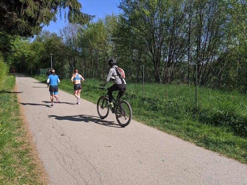 Zur persönlichen Marathon Bestzeit - Ganz ohne Bewerb