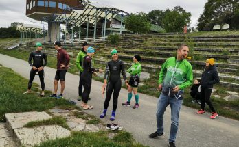 Volle Triathlonpower Volle Triathlonpower