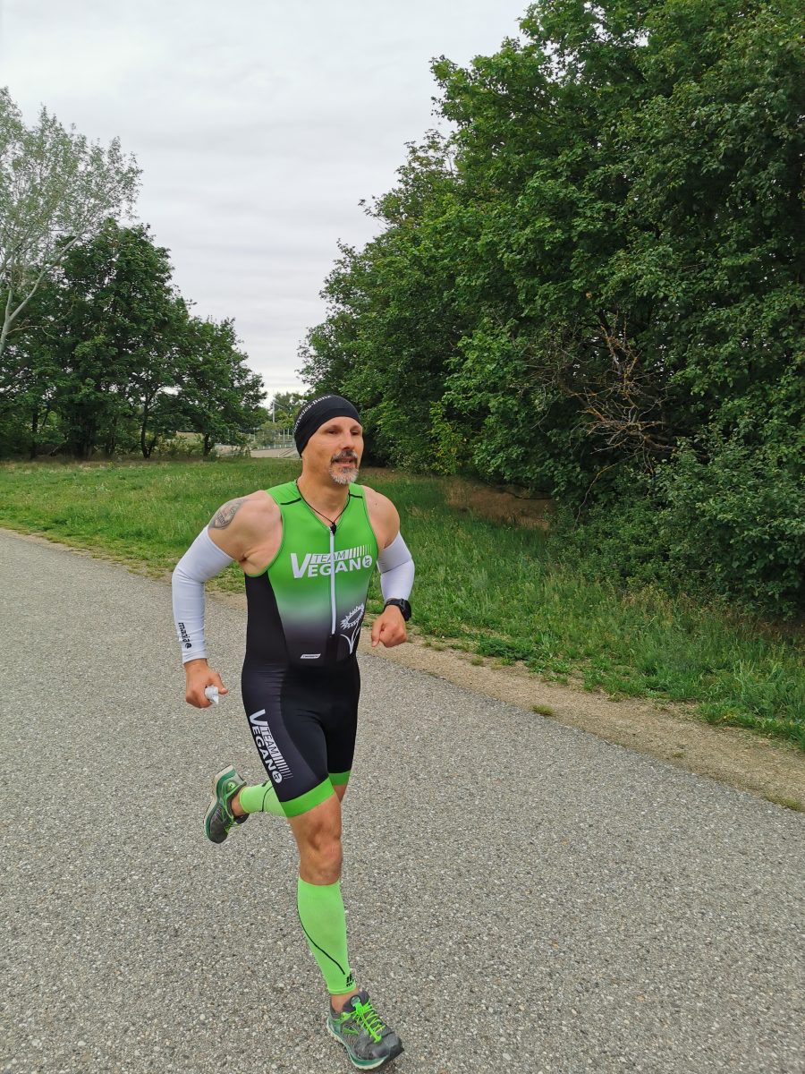 Volle Triathlonpower